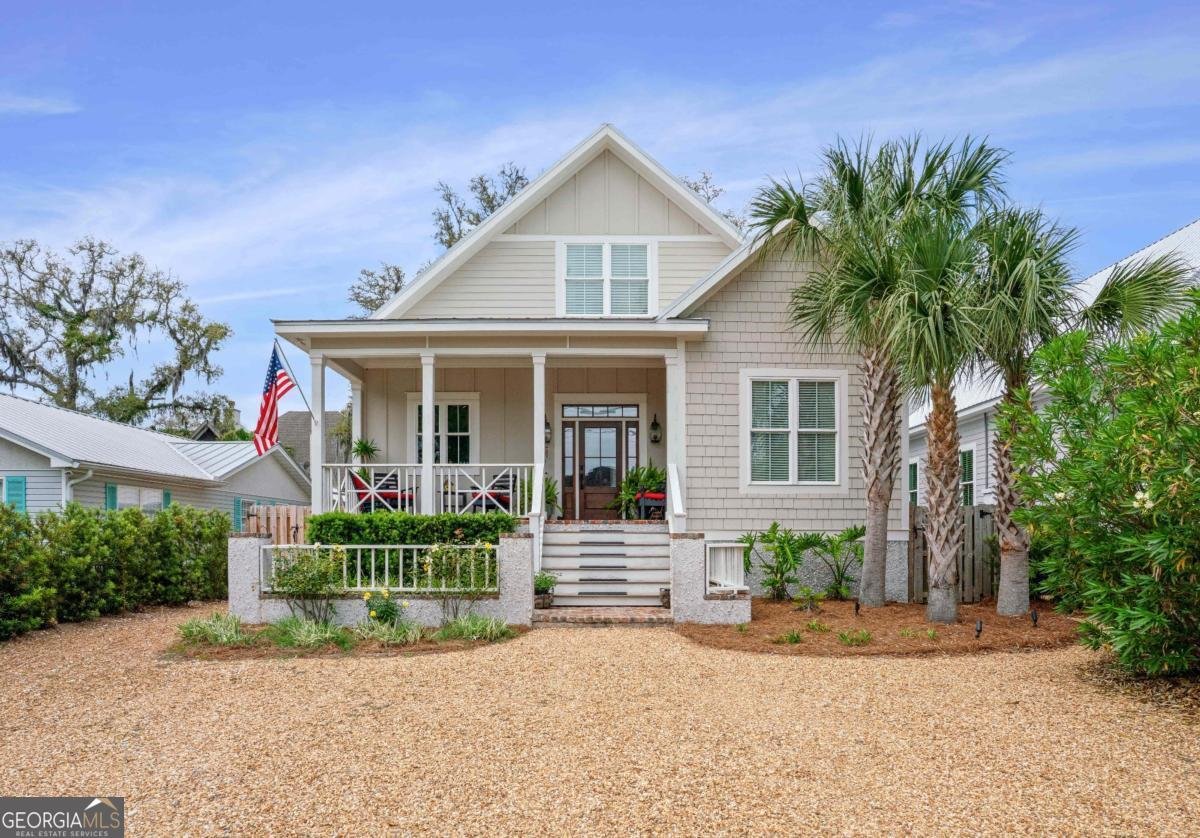 309 Peachtree Street St. Simons - main photo