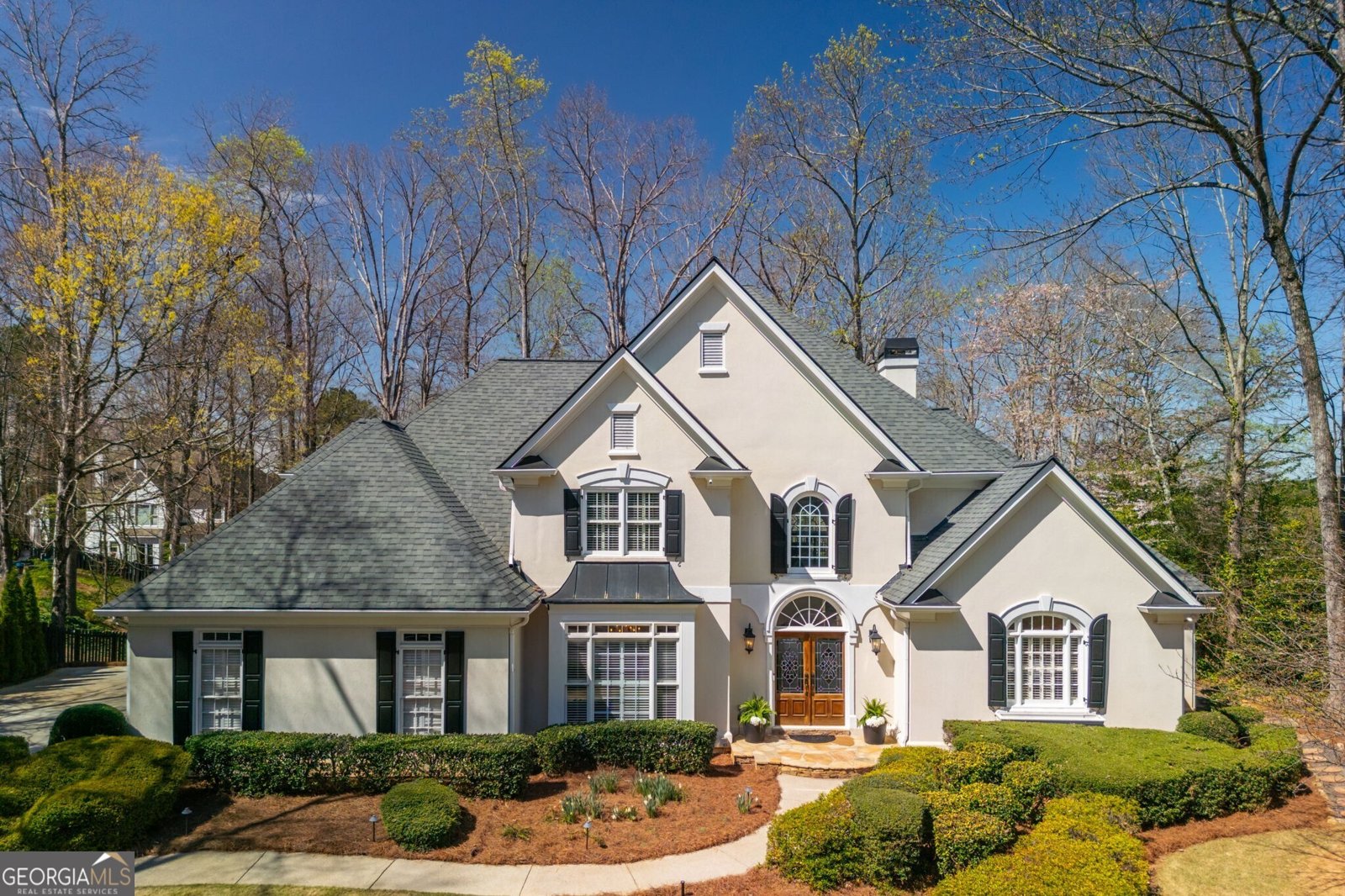 465 Abbeywood Drive Roswell - Photo 1