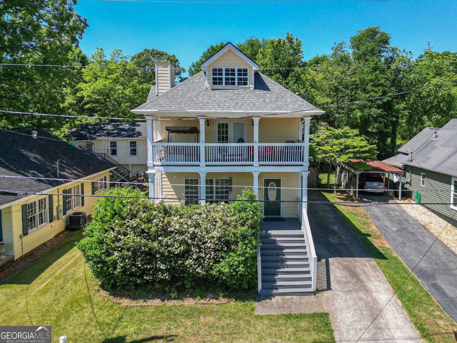 165 Kennesaw Street Buford - main photo