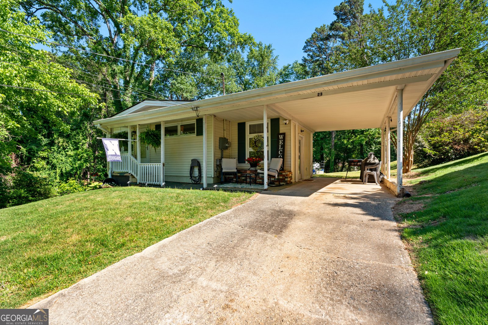23 Willow Drive Newnan - Photo 34