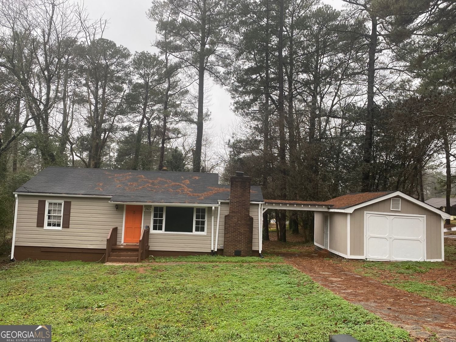 1765 Elaine Drive Decatur - Photo 1