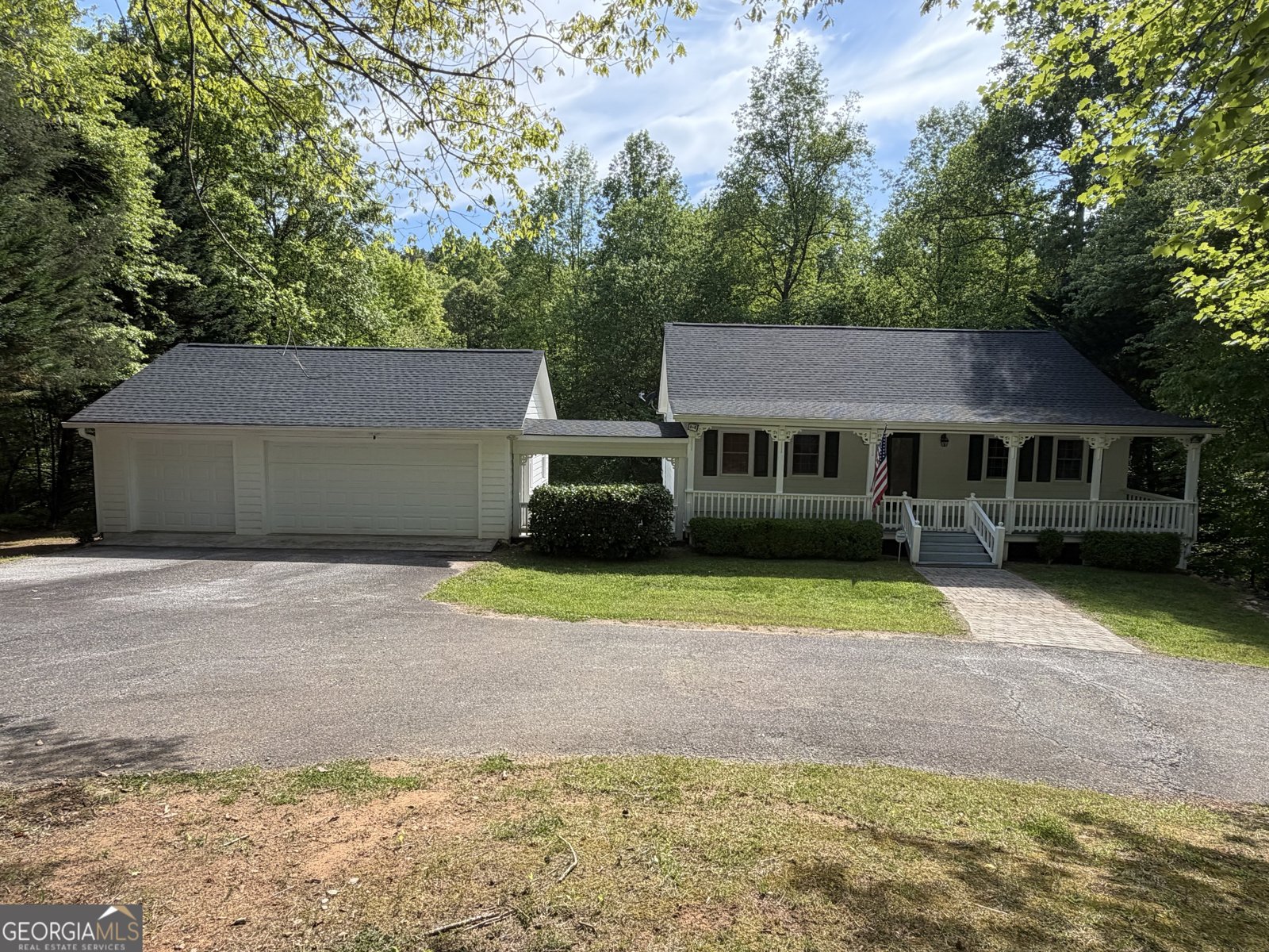 534 Soque Trail Demorest - Photo 1