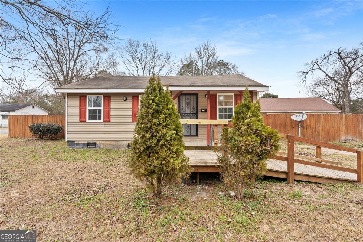 25 Martin Luther King Jr Boulevard Hawkinsville - Photo 1