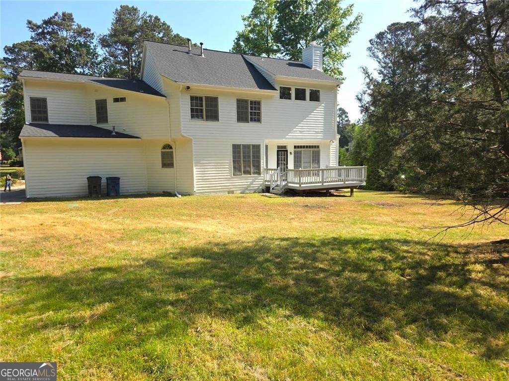 2255 Fairwood Circle Jonesboro - Photo 42