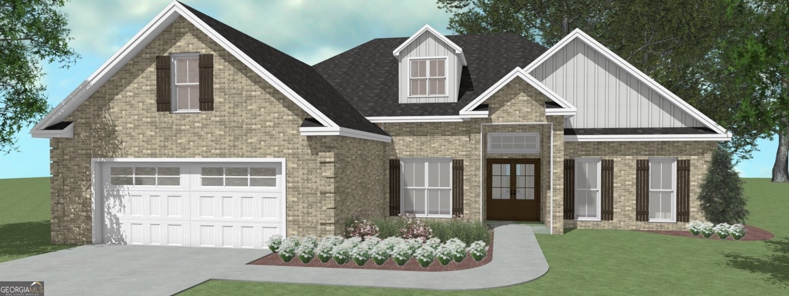 132 Blue Mist Lane Kathleen - Photo 1
