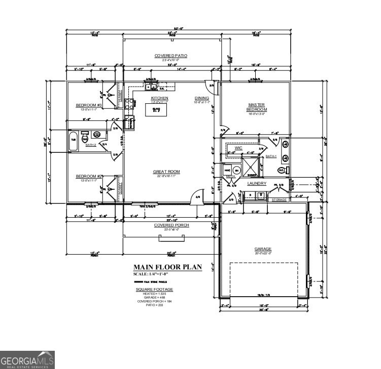 2967 State Hwy 105 Demorest - Photo 17
