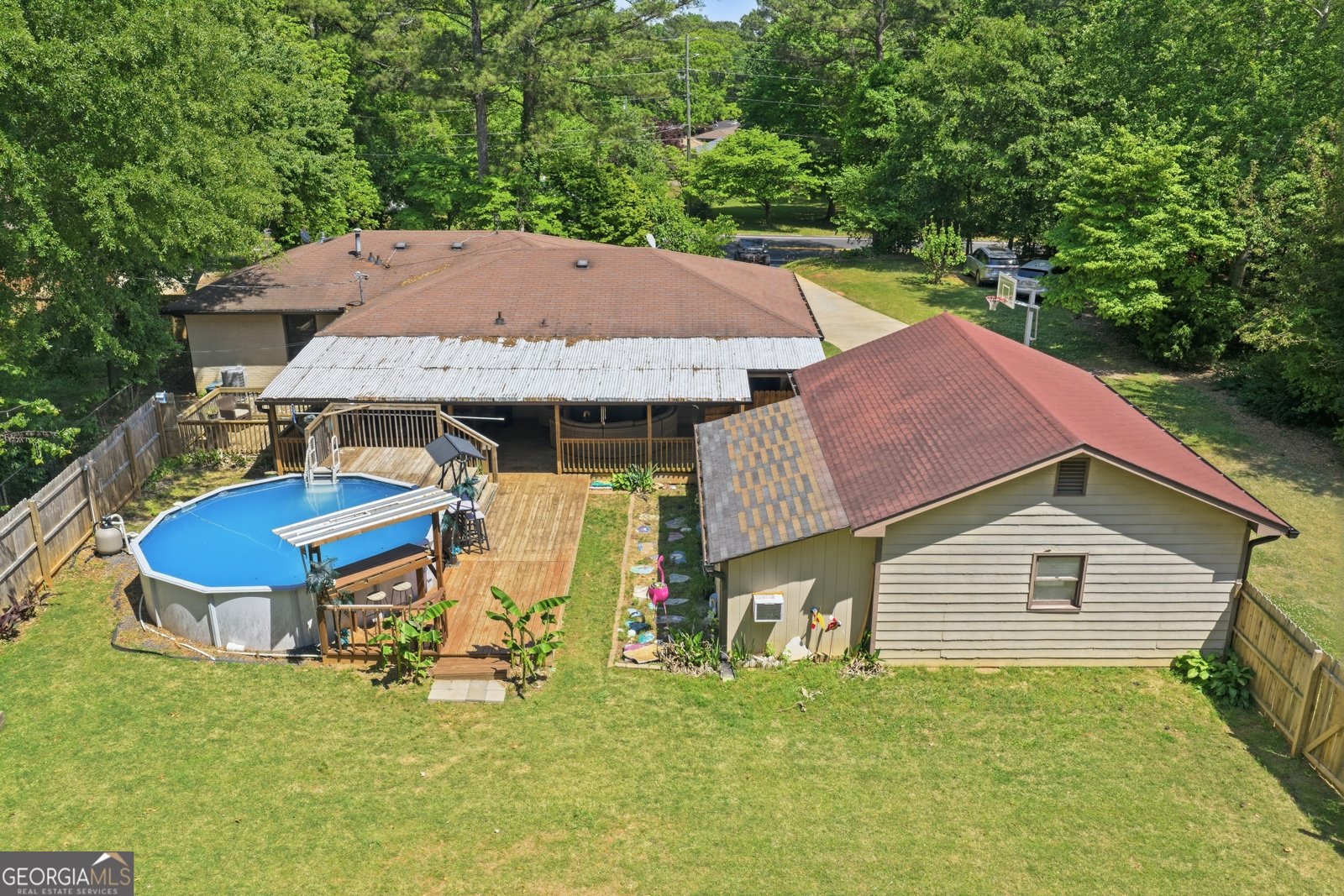 375 Mount Tabor Church Road Dallas - Photo 36