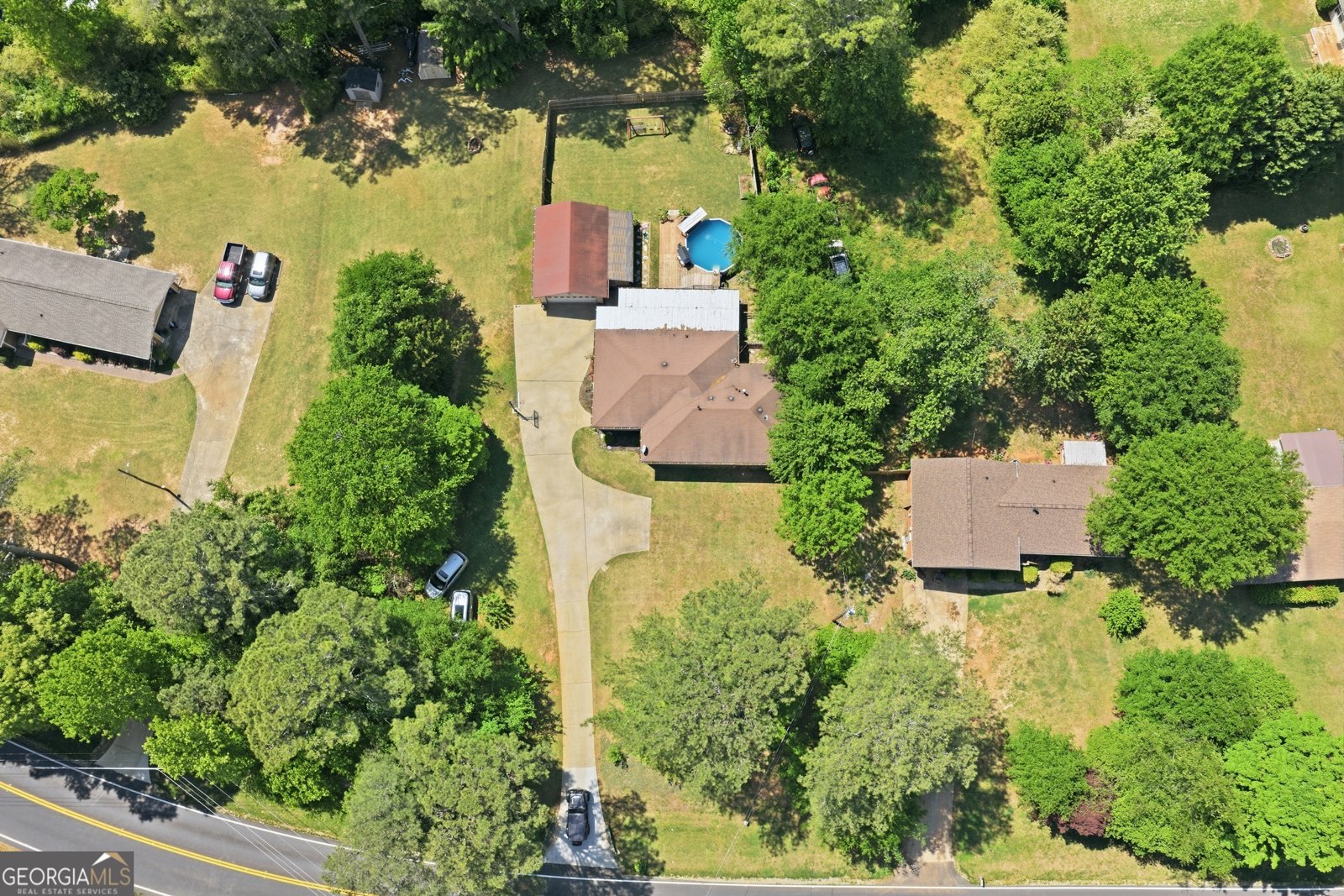 375 Mount Tabor Church Road Dallas - Photo 43