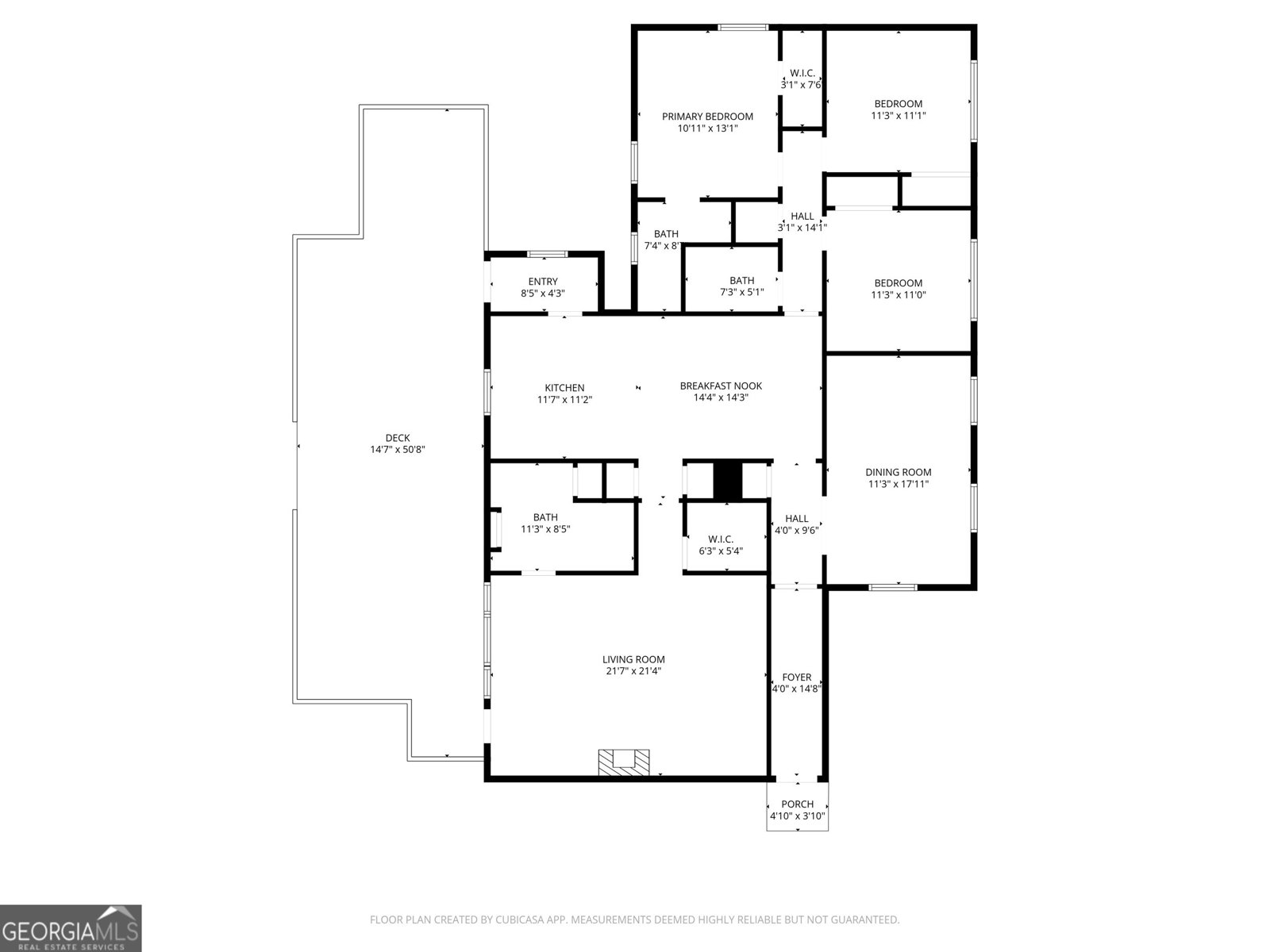 375 Mount Tabor Church Road Dallas - Photo 44