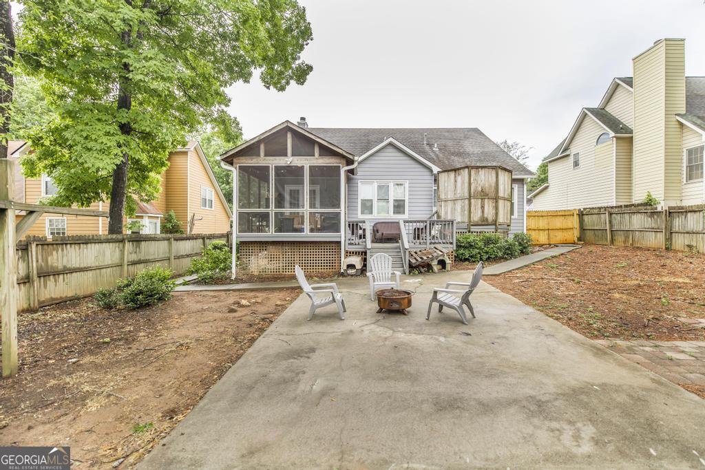 306 Ashville Court Macon - Photo 24