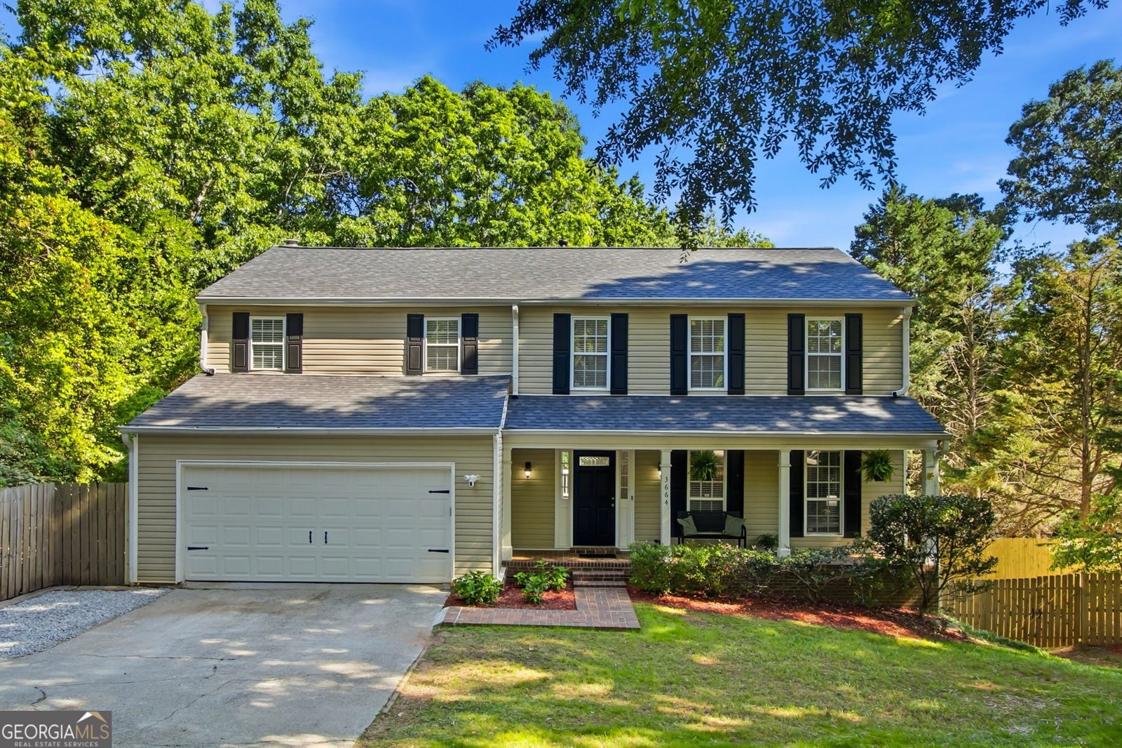 3664 Corners Way Peachtree Corners - Photo 1