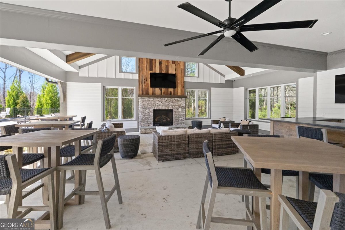 296 CANYON FERRY WAY HOSCHTON - Photo 47