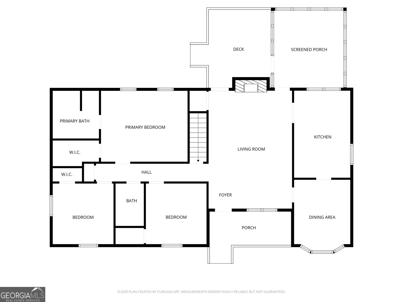 1495 Heritage Way Acworth - Photo 36