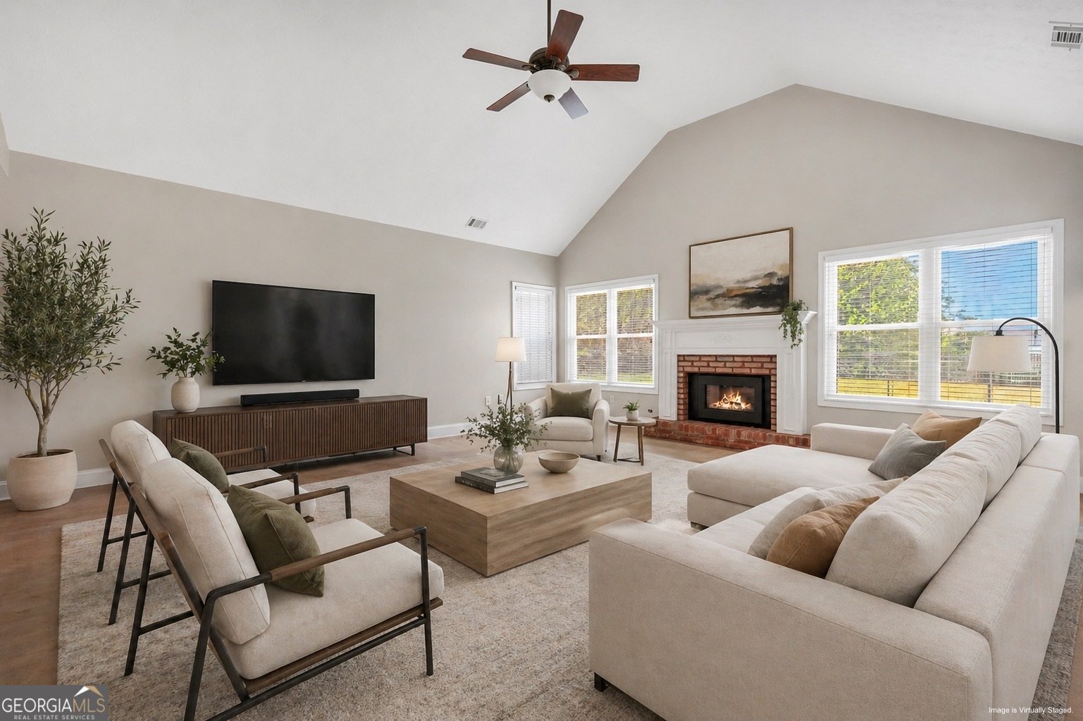 563 Heathmoor Drive McDonough - Photo 17