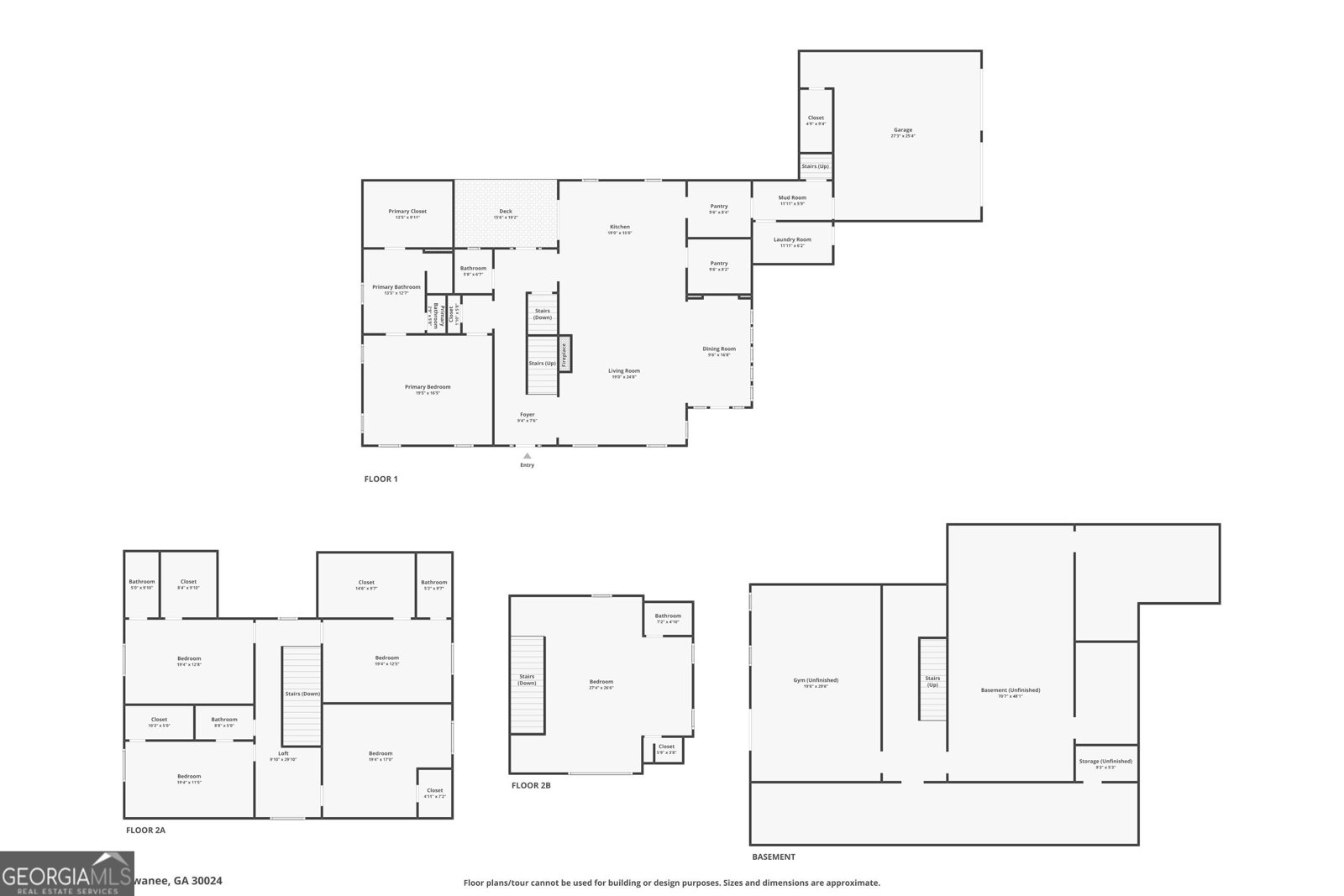 220 Audreys Way Suwanee - Photo 64