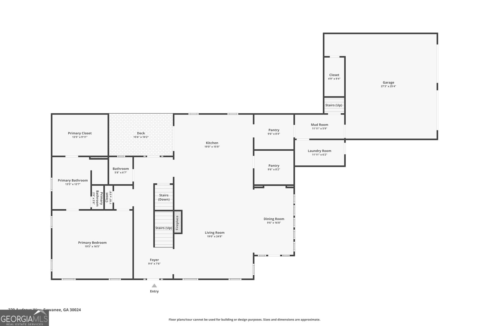 220 Audreys Way Suwanee - Photo 65