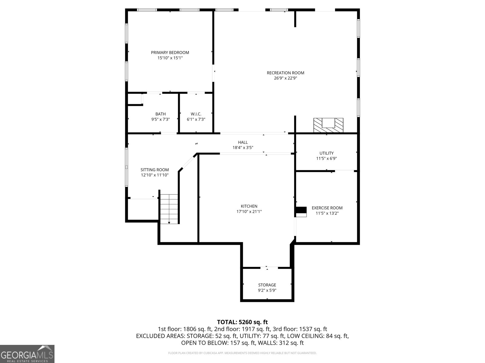 5364 BROOKE RIDGE Drive Atlanta - Photo 35