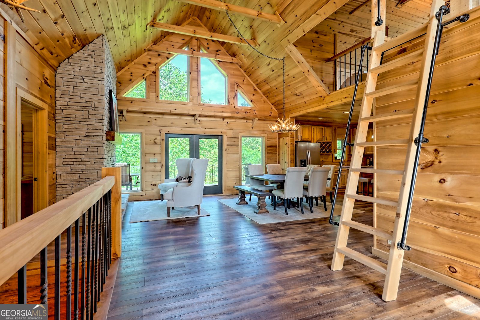 117 Ivy Ridge Way Clarkesville - Photo 6