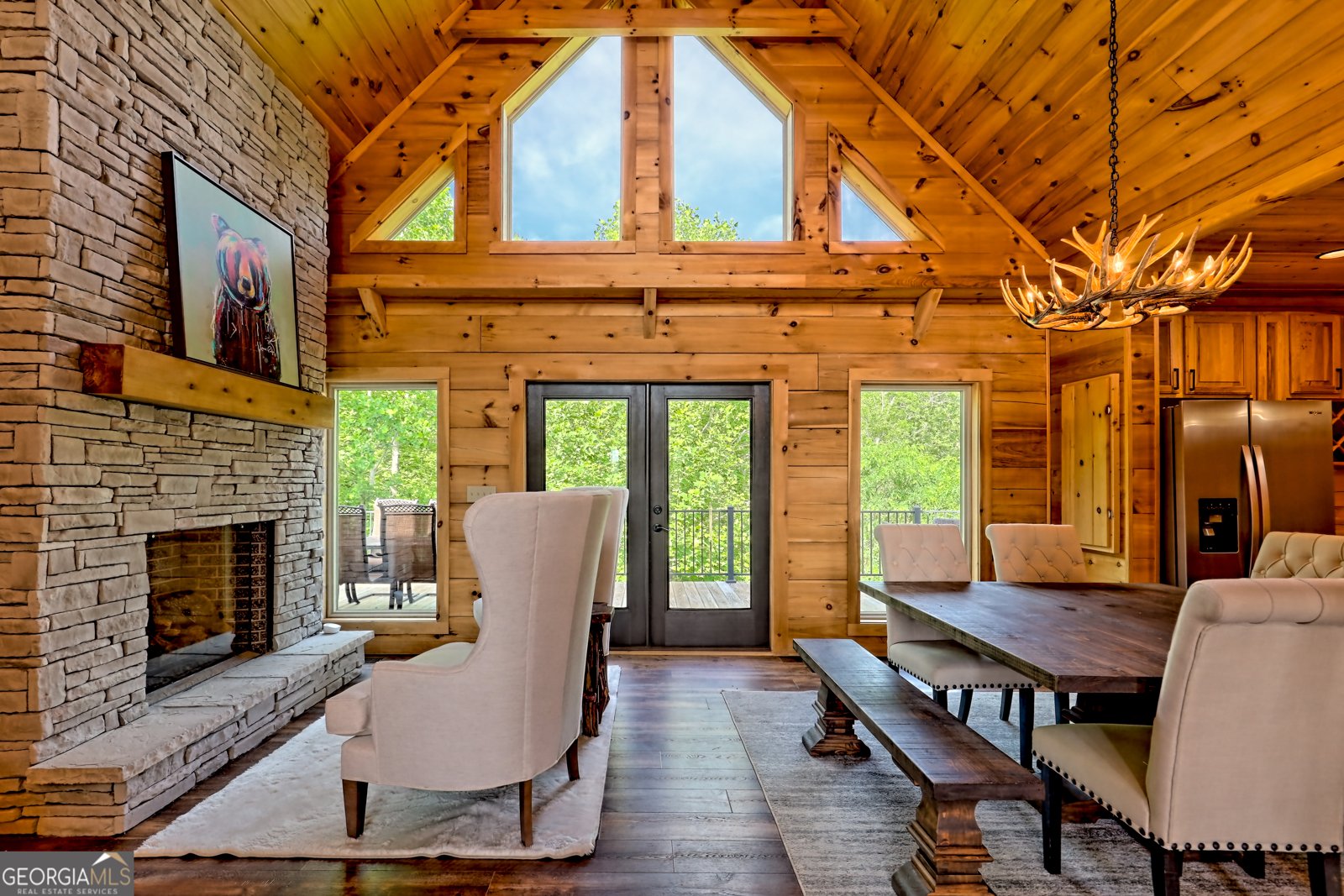 117 Ivy Ridge Way Clarkesville - Photo 8