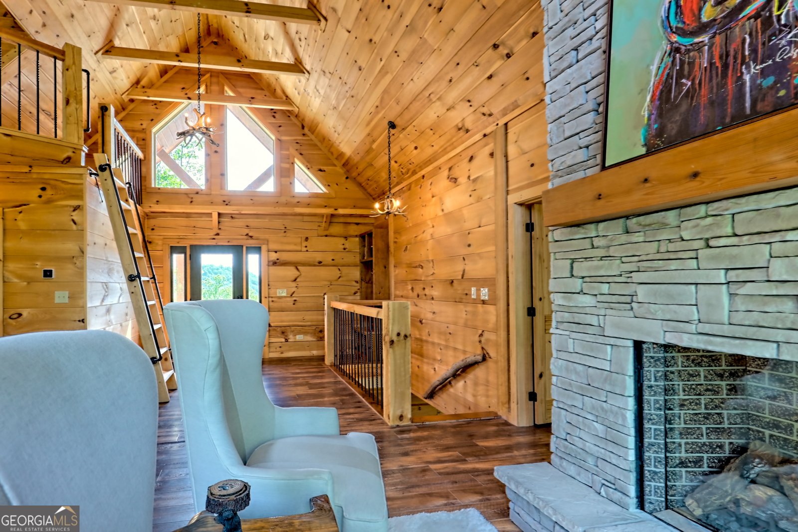 117 Ivy Ridge Way Clarkesville - Photo 9