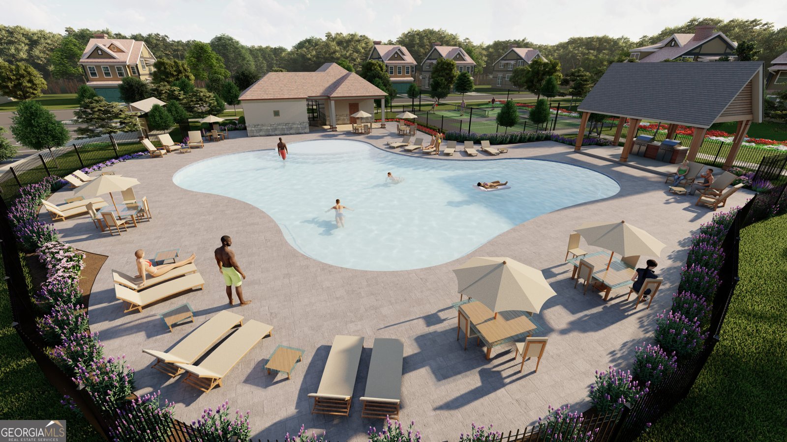 216 Regester Way Peachtree City - Photo 11