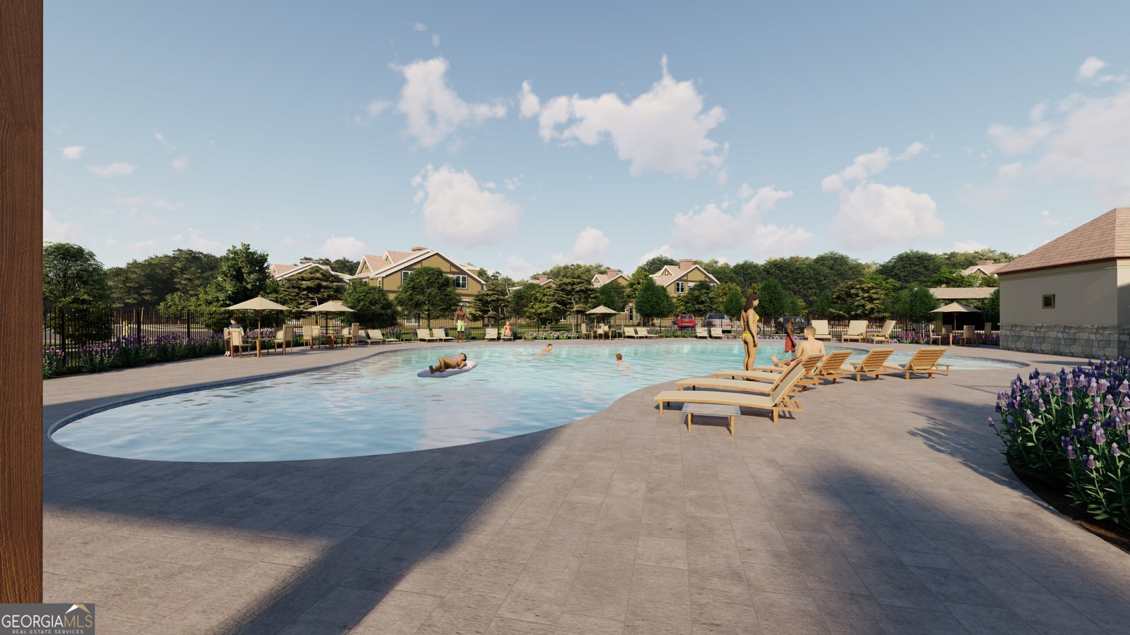 216 Regester Way Peachtree City - Photo 12