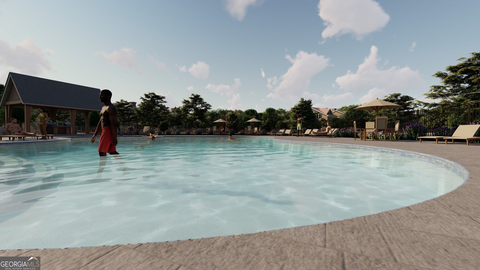 216 Regester Way Peachtree City - Photo 13