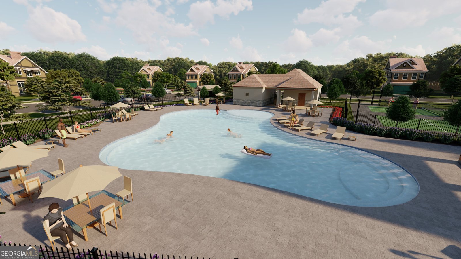 216 Regester Way Peachtree City - Photo 14