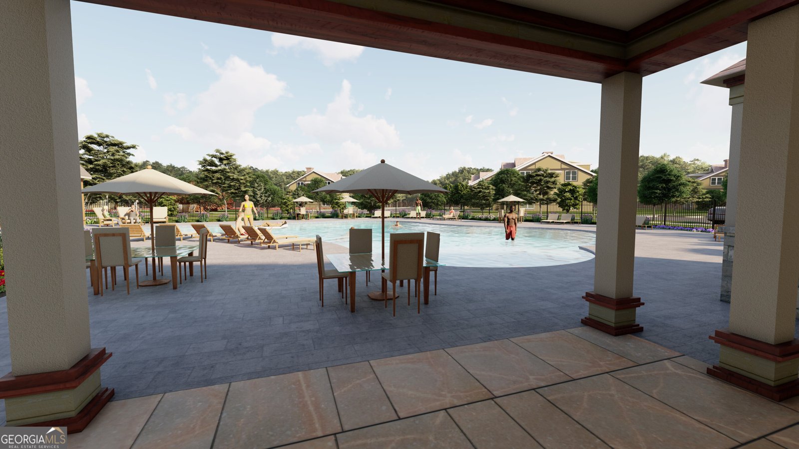 216 Regester Way Peachtree City - Photo 15