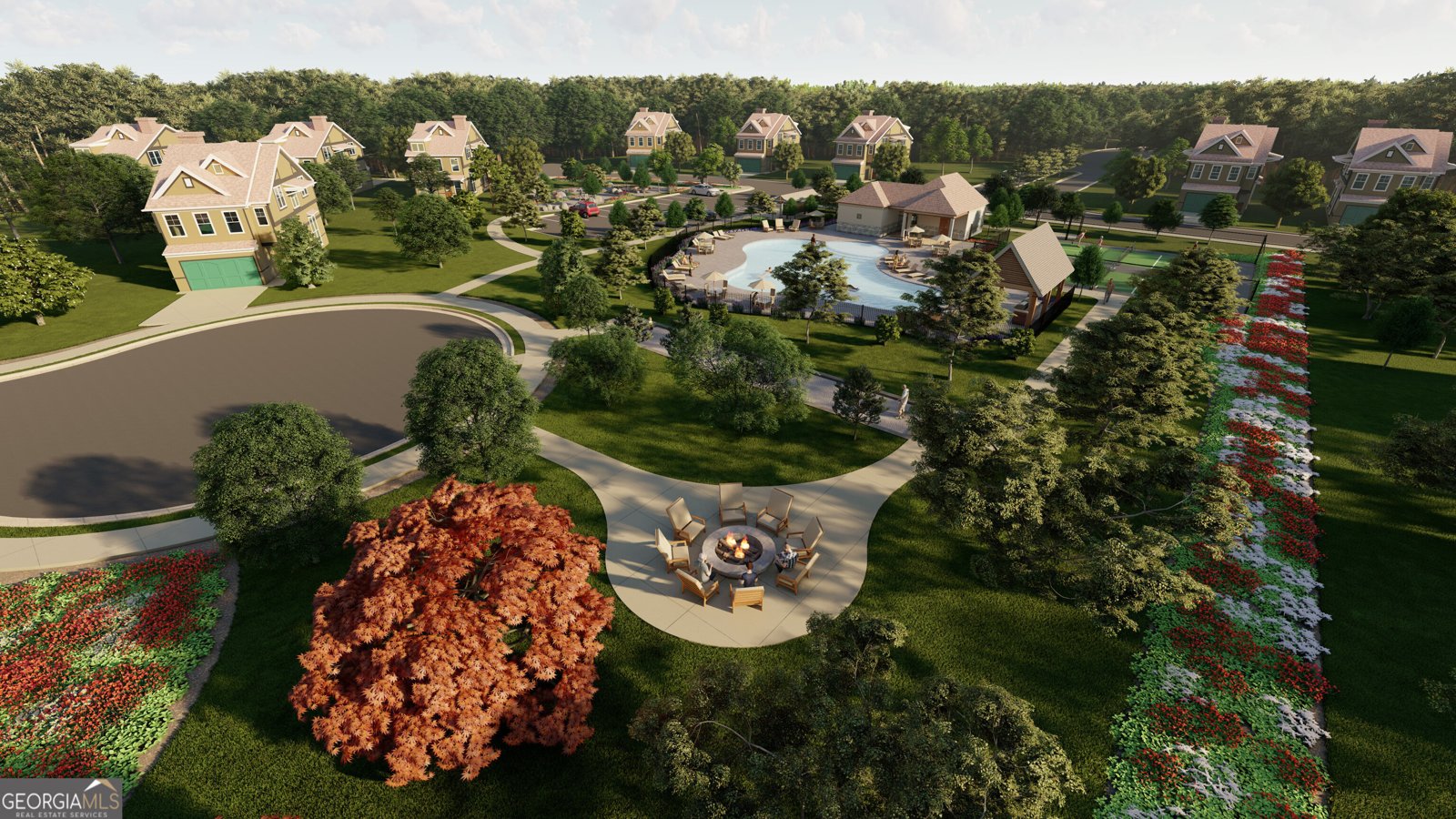 216 Regester Way Peachtree City - Photo 17