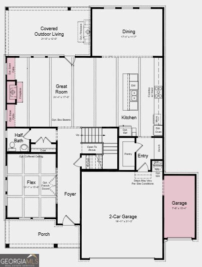 216 Regester Way Peachtree City - Photo 2