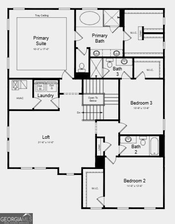216 Regester Way Peachtree City - Photo 3