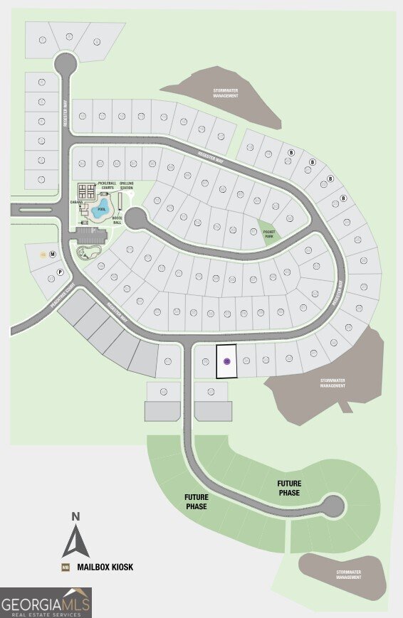 216 Regester Way Peachtree City - Photo 5