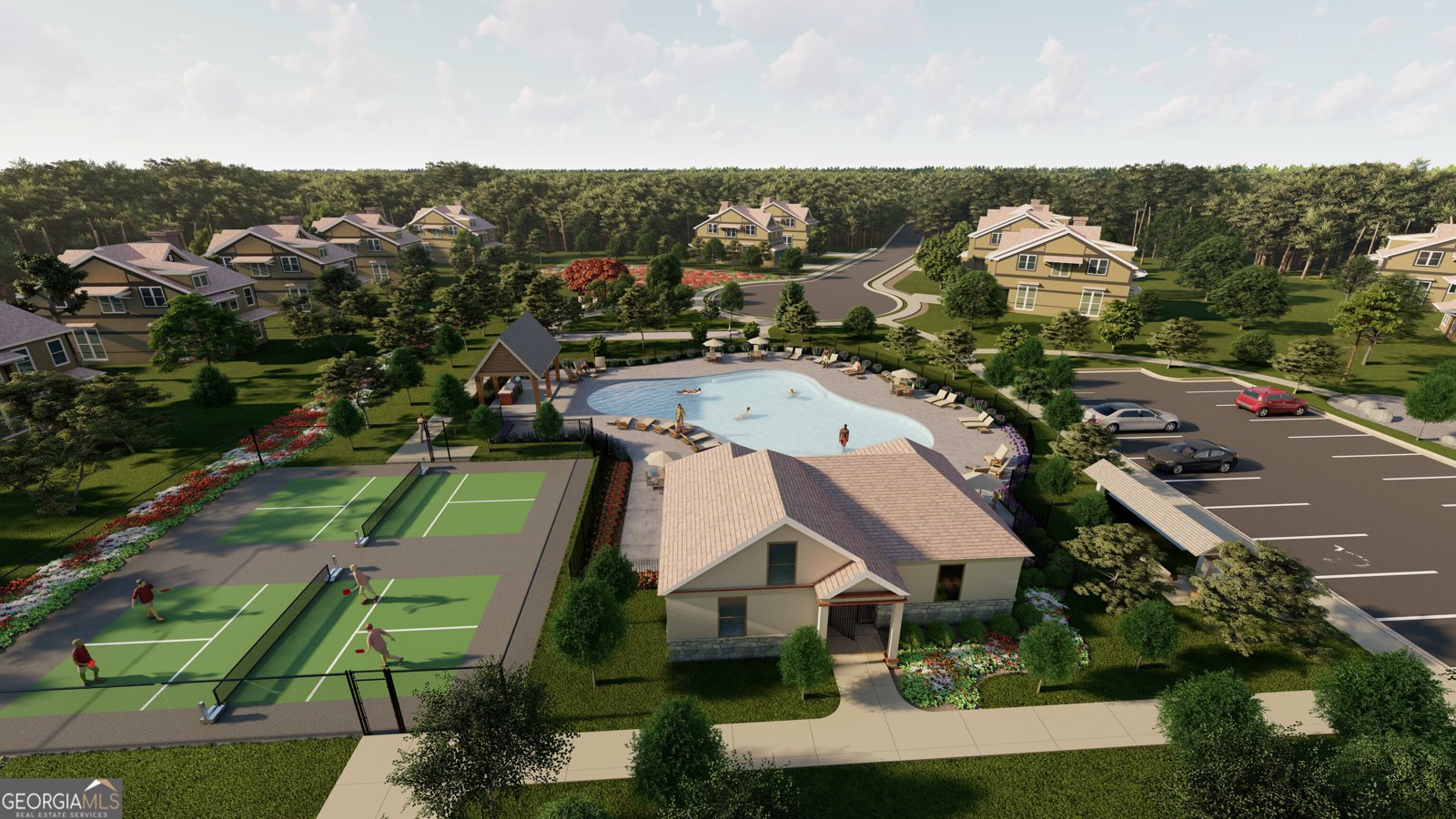 216 Regester Way Peachtree City - Photo 6