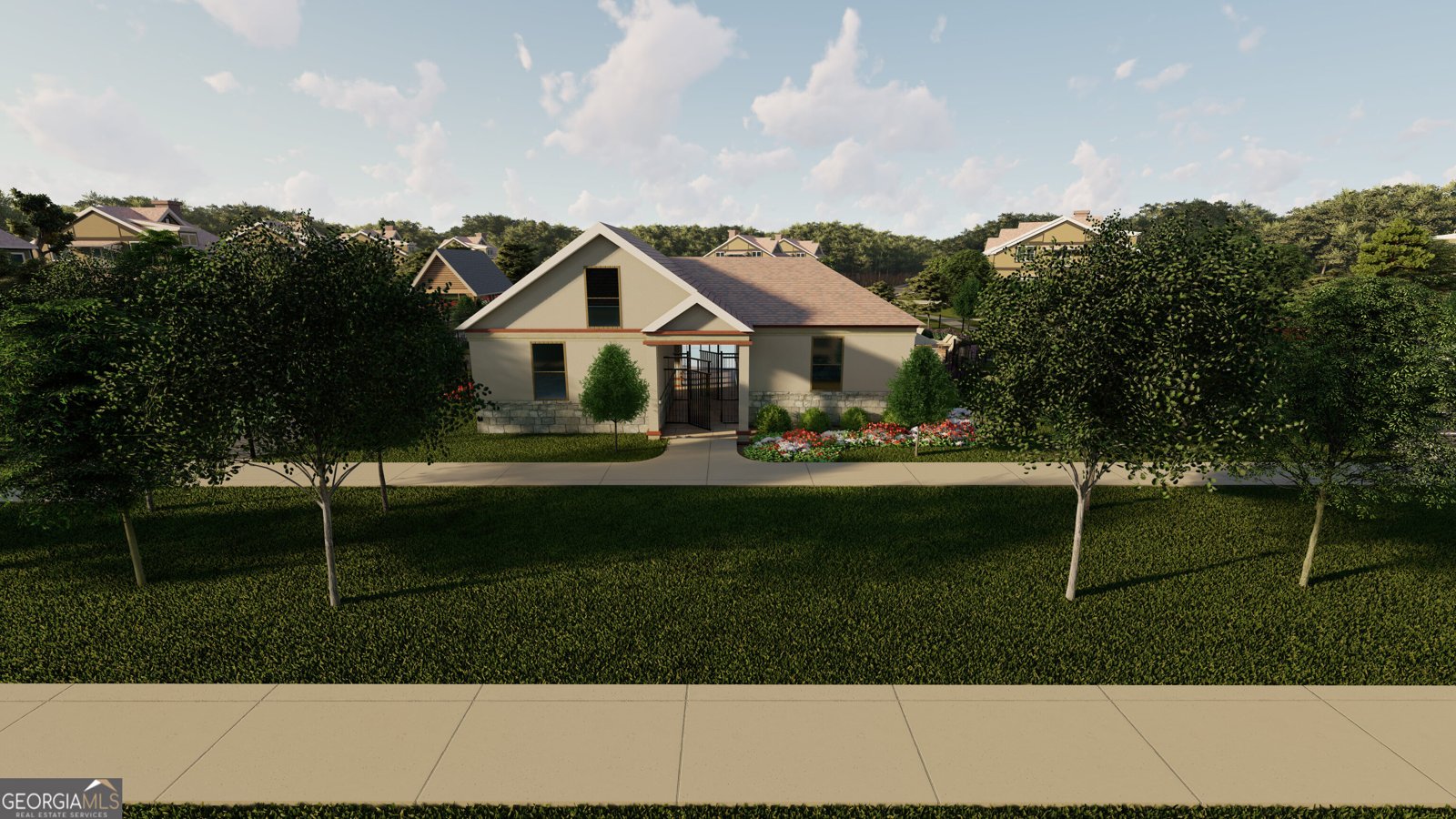 216 Regester Way Peachtree City - Photo 7