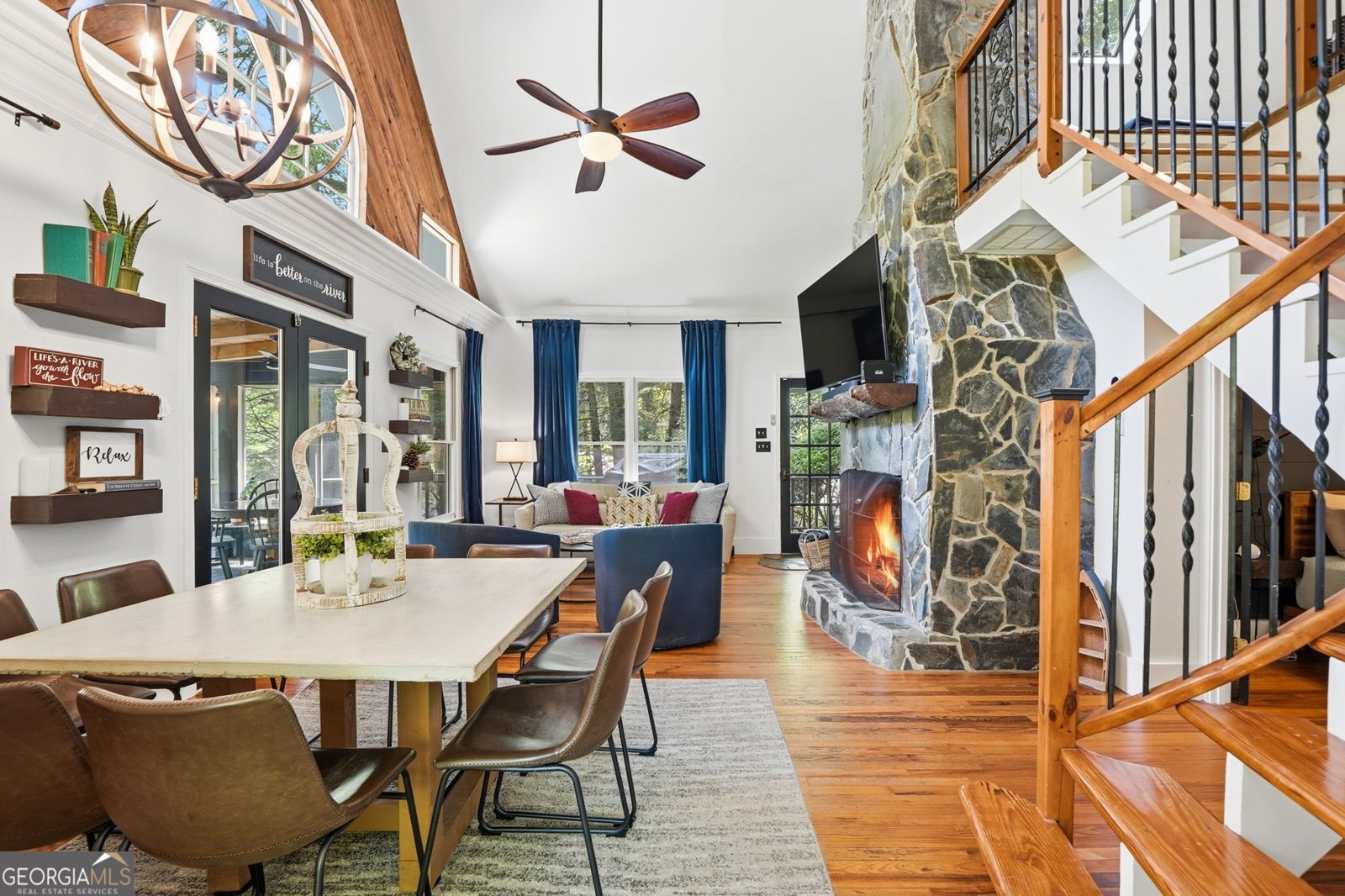 906 Riverside Lane Blue Ridge - Photo 13