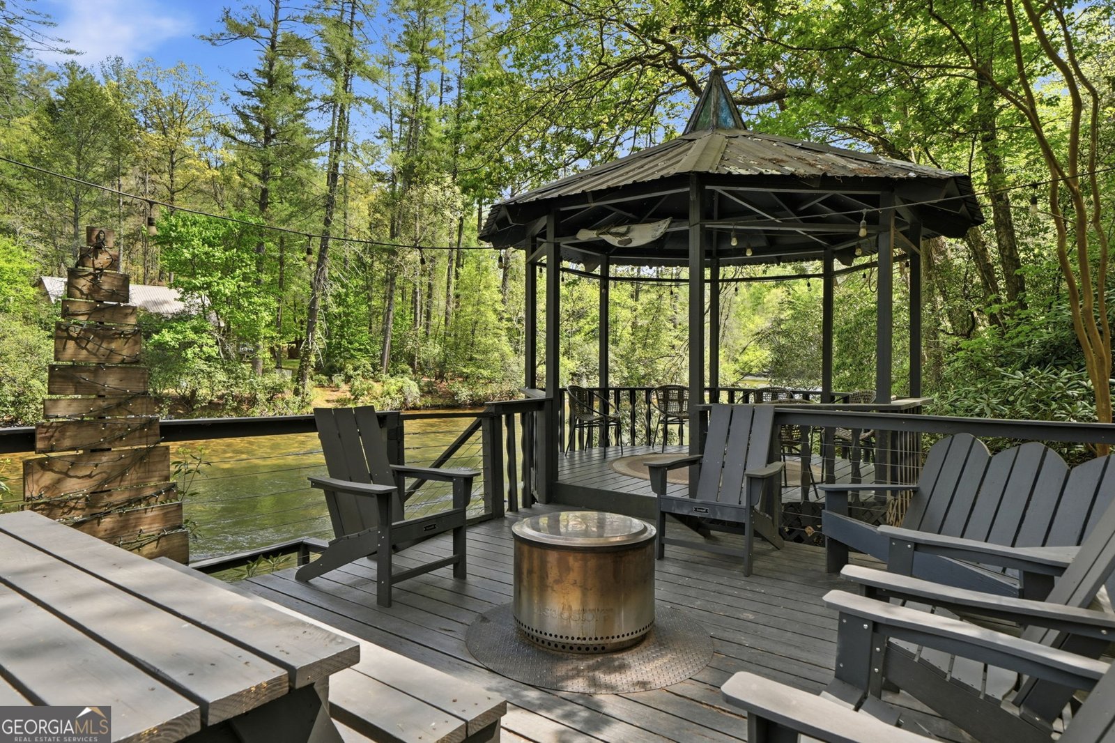 906 Riverside Lane Blue Ridge - Photo 37