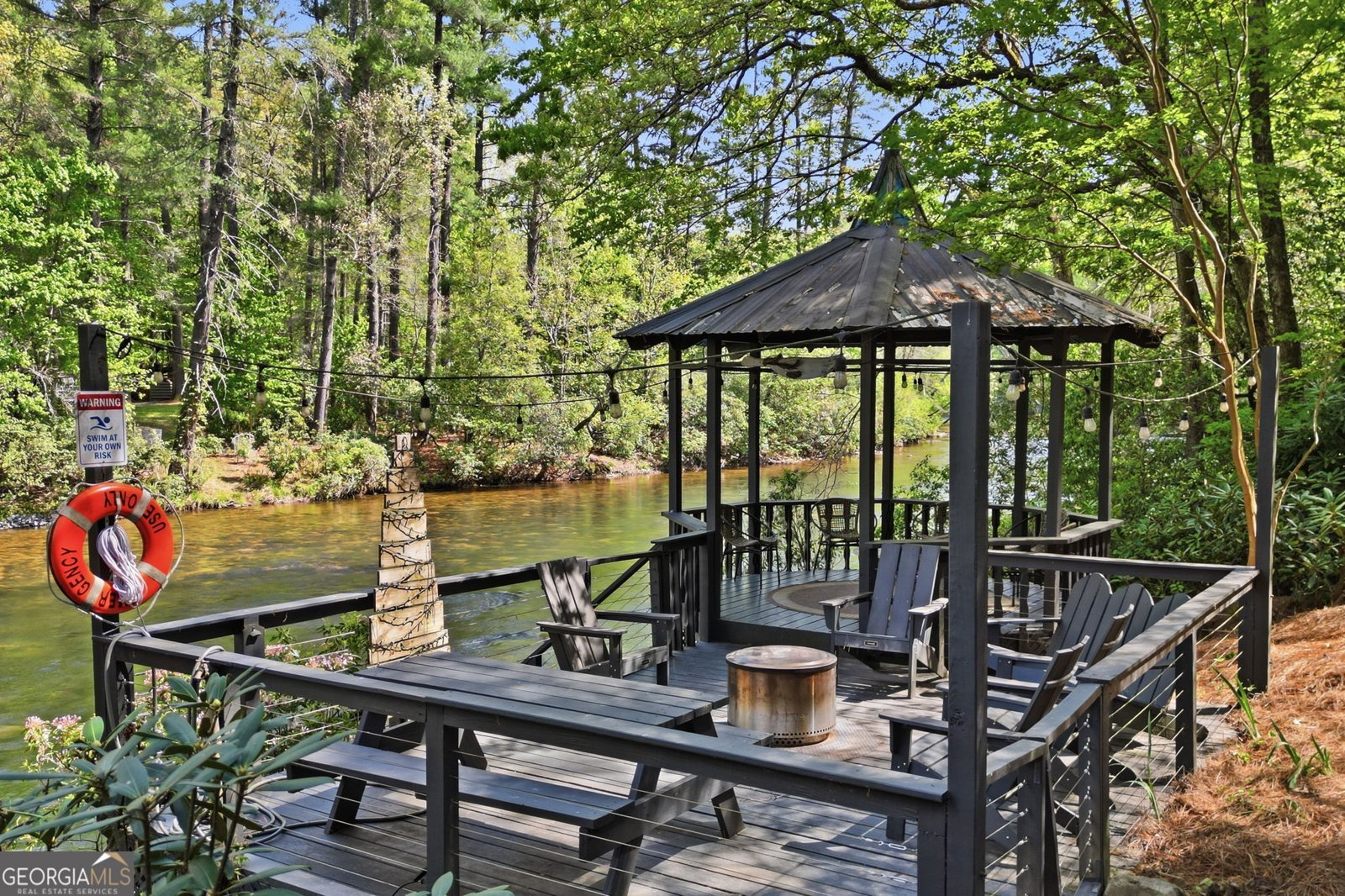 906 Riverside Lane Blue Ridge - Photo 40