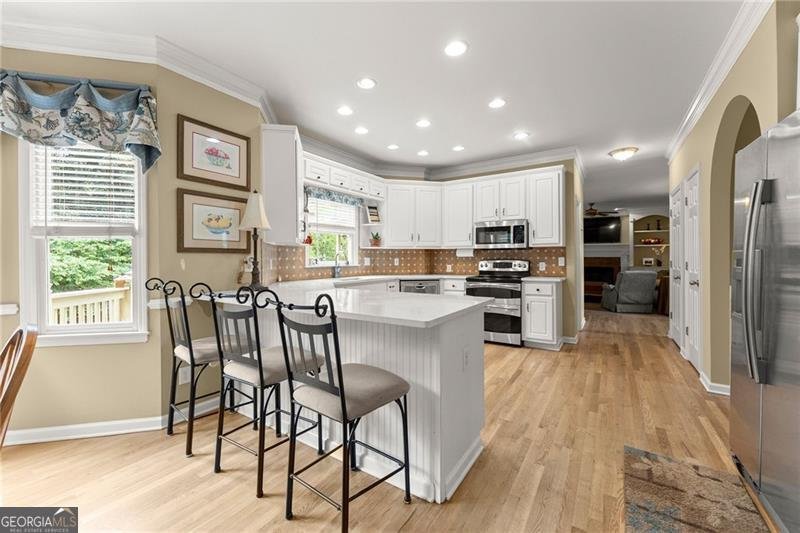 4795 Winding Rose Drive Suwanee - Photo 16