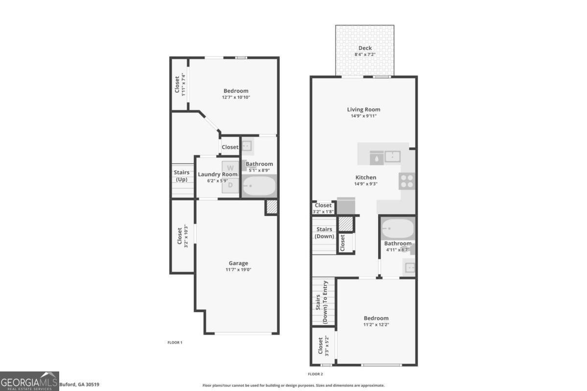 3286 Mill Springs Circle Buford - Photo 26