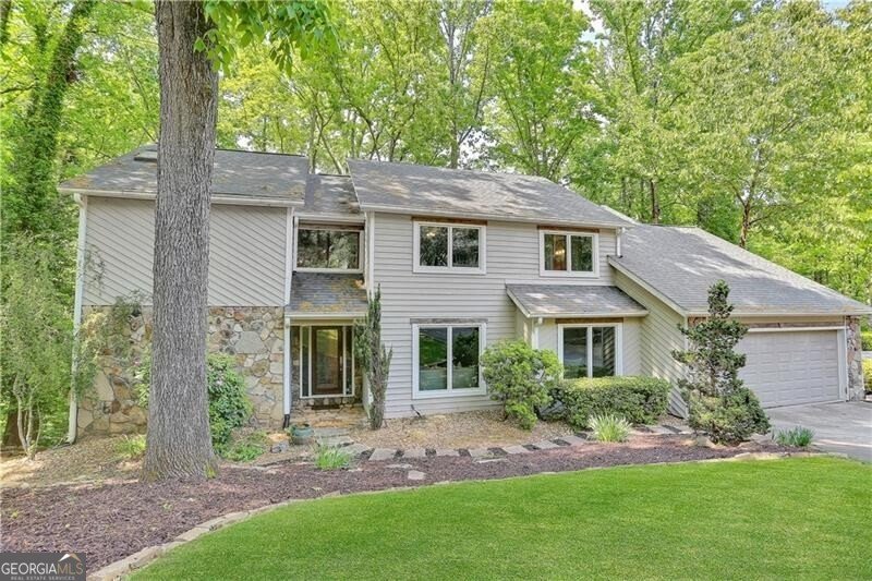 345 Clear Creek Court Roswell - Photo 1