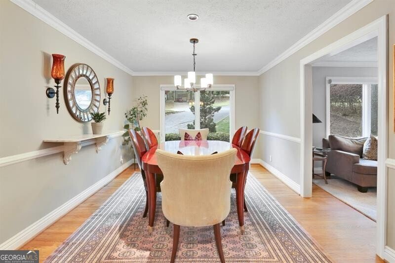 345 Clear Creek Court Roswell - Photo 10