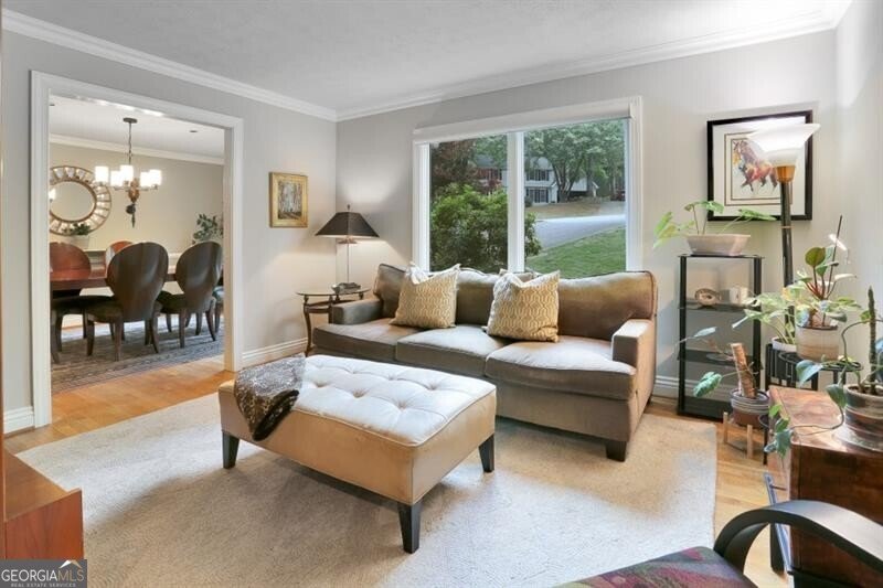 345 Clear Creek Court Roswell - Photo 13
