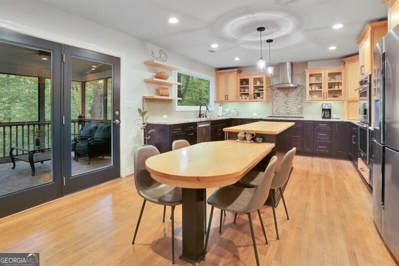 345 Clear Creek Court Roswell - Photo 15