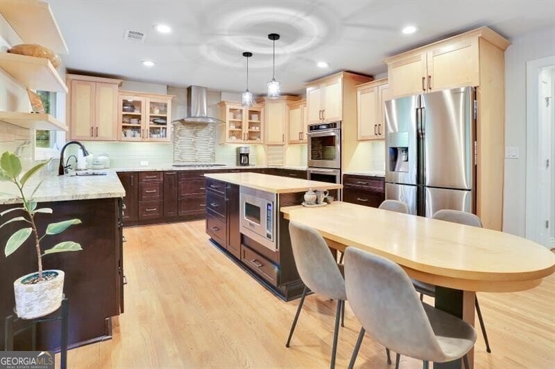 345 Clear Creek Court Roswell - Photo 19
