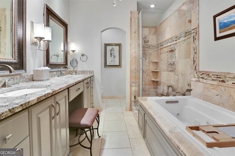 345 Clear Creek Court Roswell - Photo 34