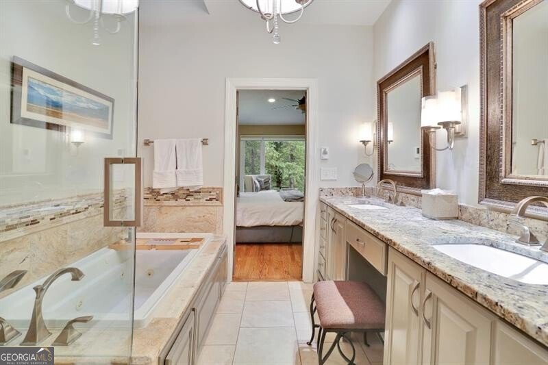 345 Clear Creek Court Roswell - Photo 35
