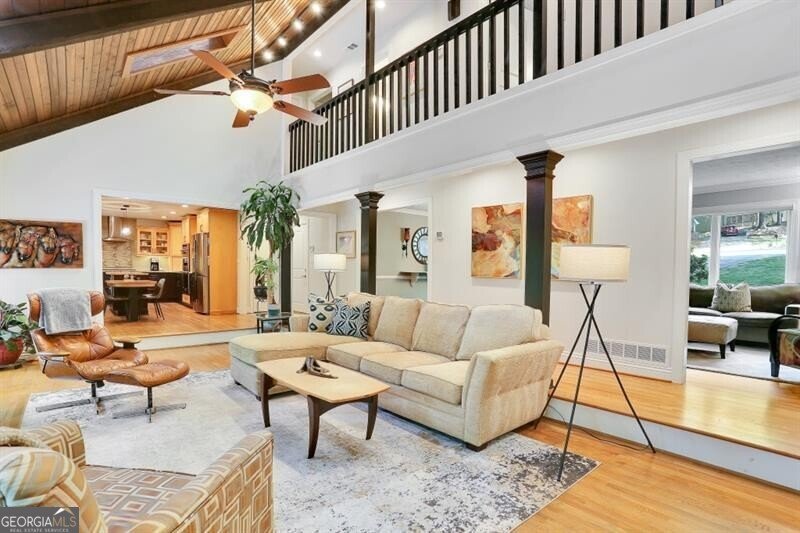 345 Clear Creek Court Roswell - Photo 6