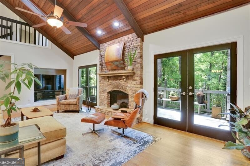 345 Clear Creek Court Roswell - Photo 8