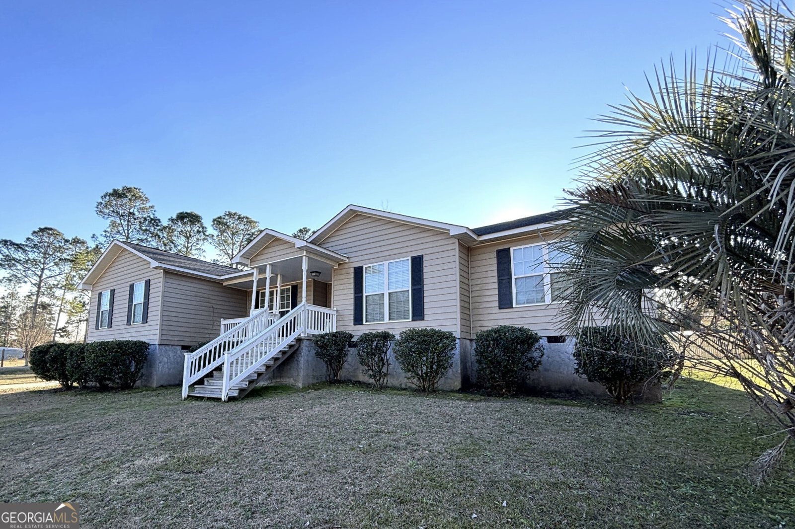 231 Advantage Lane Swainsboro - main photo